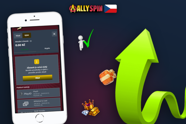 Aviator demo v Allyspin Casino – křivka násobitele vystoupaná na 1,80x s označením Cash Out