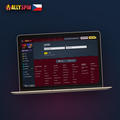 Bankovní převod a Paysafecard jako alternativní metody vkladu v Allyspin Casino