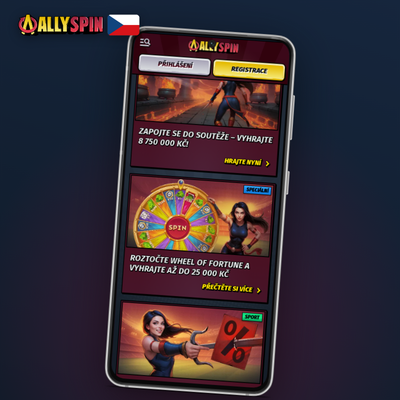 Turnajové ceny Allyspin Casino — bojuj o místo v žebříčku a výherní fond